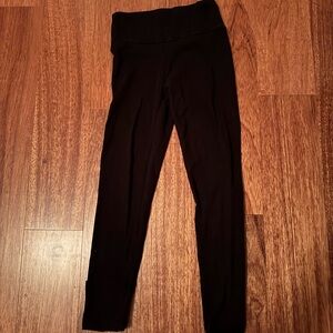 Forever 21 Black Leggings